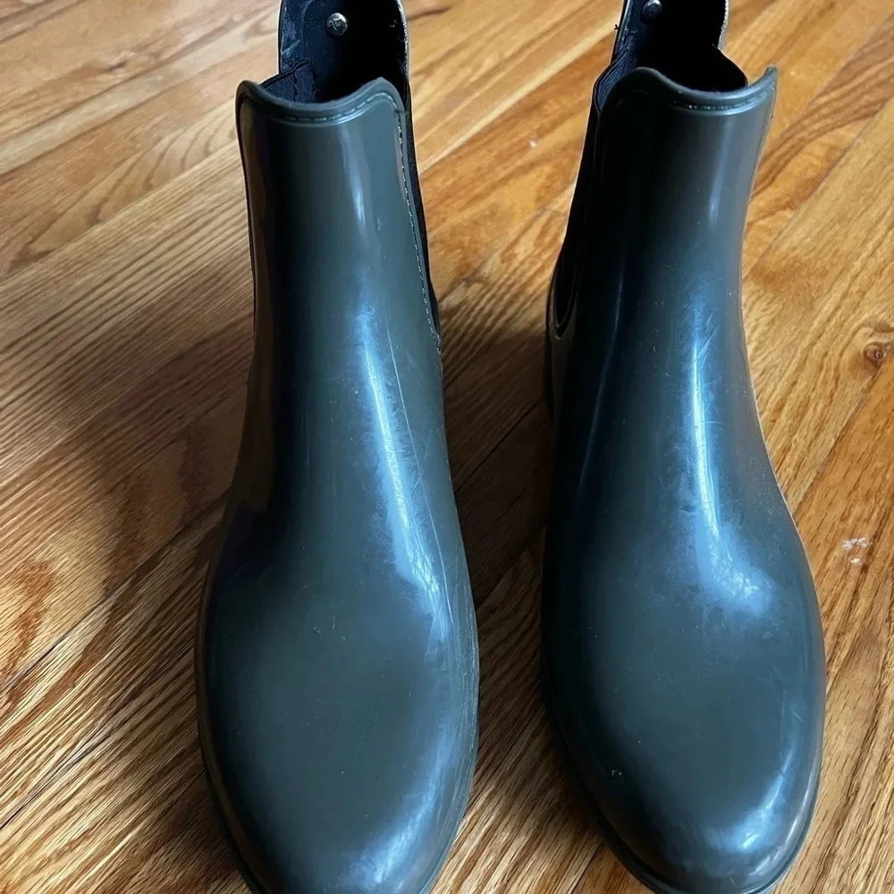 Rubber boots - Picture 2 of 7